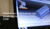 Diseñamos y fabricamos con apoyo de manufactura CAD Y CAM  - Pipas De Agua Palacios