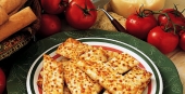 Palitos de queso - Pizza Papa John's