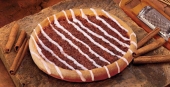 Postre: Cinnapie - Pizza Papa John's