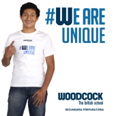 We are unique - Colegio Woodcock