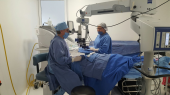 Cirugía oftalmológica - Oftalmólogo - Dr. Andrés José Luis González Juárez