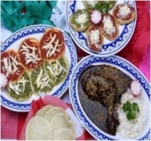 Comida poblana e italiana - Restaurante Pizzería Vittorio's
