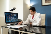 Evaluación médica, evaluación de estudios de gabinete  - Oncólogo e Internista - Dr. Iván Romarico González Espinoza
