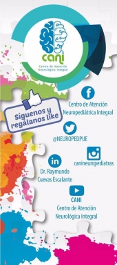Siguenos en las distintas redes sociales  - Neurólogo Pediatra - Dr. Raymundo Cuevas Escalante