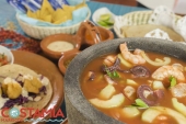 Cocina del mar - Costamía Mariscos