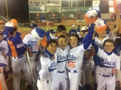 Torneos de béisbol para reforzar los aprendizajes - Escuela de Béisbol Linces