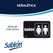 Señalética en Puebla  - Eurowipe Higiene Institucional - Productos de limpieza