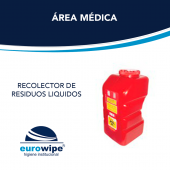 Productos para el Área Médica  - Eurowipe Higiene Institucional - Productos de limpieza