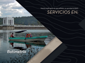 Servicio de batimetría - Latitud 19 - Topógrafos