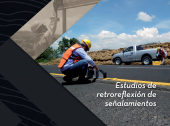 Estudios de retroreflexión de señalamientos - Latitud 19 - Topógrafos