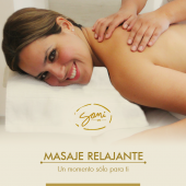 ¡Llegó la hora de consentirte como te mereces! Movimientos suaves y armónicos acompañados de aromaterapia que te harán sentir completamente relajada. - Sani Spa - Endermologie en Puebla