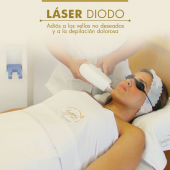 Deja atrás los métodos tradicionales, con la última tecnología en depilación definitiva y luce una piel suave y libre de vello. - Sani Spa - Endermologie en Puebla