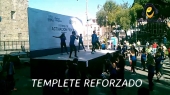 Templetes y Tarimas. - Divertimento - Renta de Equipo y Montaje para Eventos