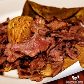 Deliciosos tacos de la Cueva del Zorro  - La Cueva del Zorro