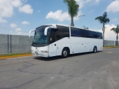 Tenemos amplia experiencia en la rentade  transporte turístico - Renta de camionetas - Electravel Viajes