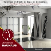 Diplomado en Diseño de Espacios Comerciales  - Universitario Bauhaus