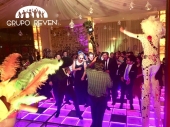 Entretenimiento y animación de eventos sociales  - Grupo Reven Puebla