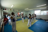 Taekwondo en  Anrod School - Anrod School
