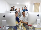 Centro de computo  - UDAL - Universidad de América Latina