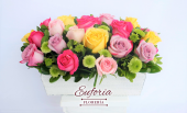 Visita nuestra sucursal y conoce nuestro trabajo - Florería Euforia