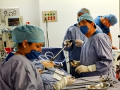 Apendicectomía laparoscópica para tratar la apendicitis
 - Cirujano de hígado y vías biliares - Dr. Juan Gerardo Orea Martínez