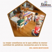 Talleres enfocados en métodos autodidactas - EduCrea - Escuela con Método Montessori