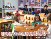 Método de enseñanza Montessori - EduCrea - Escuela con Método Montessori
