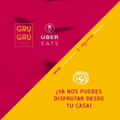 Gru Gru en Uber Eats - Gru Grú Restaurante