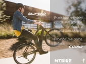 E-Bikes disponibles para prueba - Tienda MTBIKE Puebla
