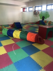 Bristol School -  Áreas de juegos adecuadas - Bristol School