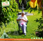En nuestra residencia para personas de la Tercera Edad cuidamos de su salud física y mental - Residencia para Adultos Mayores  - El Hogar de mi Abuelito