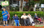 Rehabilitaciones físicas para adultos mayores - Residencia para Adultos Mayores  - El Hogar de mi Abuelito