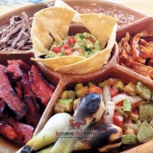 Disfruta Nuestra Parrillada Mexicana - La Cueva del Zorro