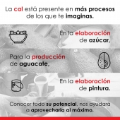Calidra - Expertos en Cal para la construcción Distintos procesos donde ocupamos la cal - Calidra - Expertos en Cal para la construcción
