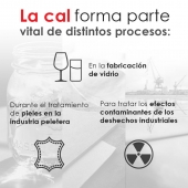 Calidra - Distintos procesos para donde utilizamos la CAL - Calidra - Expertos en Cal para la construcción