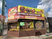 Nuestra tienda en la cuál te atenderemos de la ¡mejor manera! - Asadero El Pollo Volador