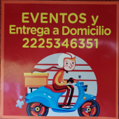 Eventos y entrega a domicilio al 222 534 63 51 - Asadero El Pollo Volador