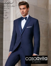 Trajes de etiqueta nacionales e importados - Casa Ávila