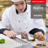 Licenciatura en Gastronomía  - Unilomas – Tu Universidad en Lomas