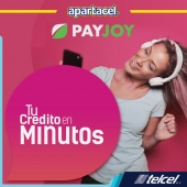 Payjoy Apartacel - Apartacel - CDI Distribuidor Telcel