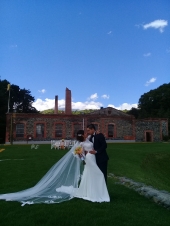 Boda en jardín - Centro Vacacional Metepec