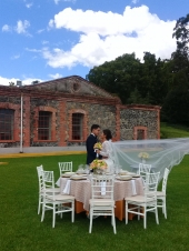 Bodas en Centro Vacacional Atlixco Metepec - Centro Vacacional Metepec