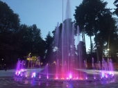 Fuente monumental - CENTRO VACACIONAL ATLIXCO METEPEC