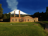 Helipuerto - CENTRO VACACIONAL ATLIXCO METEPEC