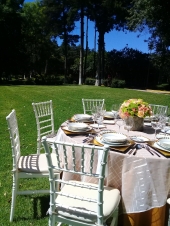 Montaje para boda - Centro Vacacional Metepec