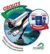 Productos para anclar y fijar elementos - Proimper
