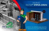 Sistema de impermeabilización  - Proimper