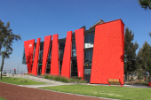Gym - Universidad Iberoamericana Puebla