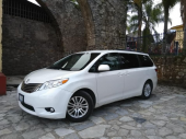 Camioneta para hasta 7 pasajeros - Renta de camionetas - Electravel Viajes