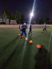 Entrenadores altamente capacitados - Escuela de Béisbol Linces